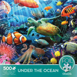 Under The Ocean - Scratch and Dent Sea Life