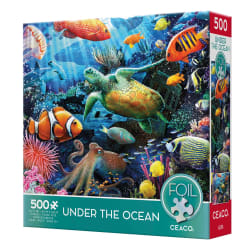 Under The Ocean - Scratch and Dent Sea Life