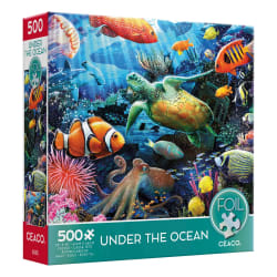 Under The Ocean - Scratch and Dent Sea Life