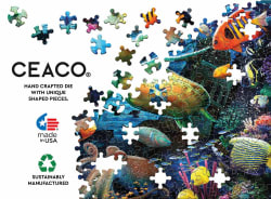 Under The Ocean - Scratch and Dent Sea Life