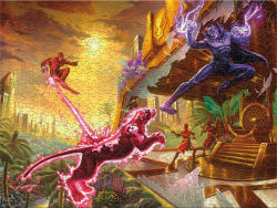 Black Panther Movies & TV