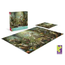 Mr. Goat's Good News Animals