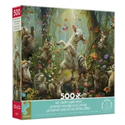 Mr. Goat's Good News Animals