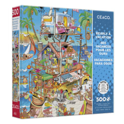 Bearly A Vacation Travel