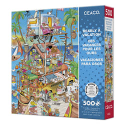 Bearly A Vacation Travel