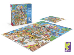 Bearly A Vacation Travel