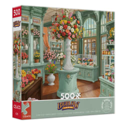 Store Interior Flower & Garden