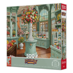 Store Interior Flower & Garden