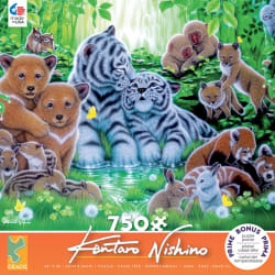 Animal Forest Animals