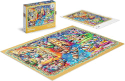 Silver Select: Disney: Mickey's Carnival Disney