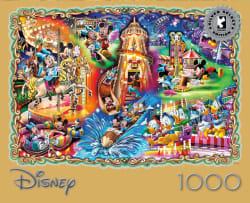 Silver Select: Disney: Mickey's Carnival Disney