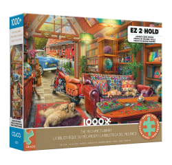 The Mechanic's Library Father's Day