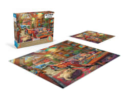 The Mechanic's Library Father's Day