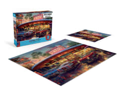 Meet You At The Diner Nostalgic & Retro