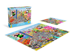 Time Square Dogs Dogs