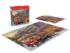 Santa's Coming To Town Christmas Jigsaw Puzzle