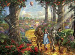 Follow The Yellow Brick Road Movies & TV