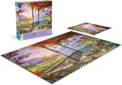 Mountain Lake Cabin Lakes & Rivers