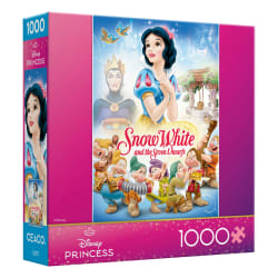 DISNEY'S Snow White Poster Disney