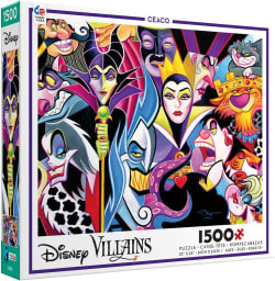 Villians Disney