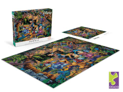 Mickey and Friends Exploring the Jungle Disney