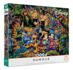 Mickey and Friends Exploring the Jungle Disney