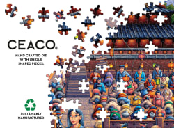 Mulan the Face in the Mirror Disney