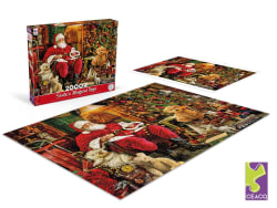Santa's Magical Toys Christmas