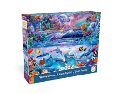 Tropical Dream Sea Life