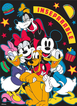 Disney Magic Mickey - 5 In 1 Disney