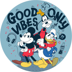 Disney Magic Mickey - 5 In 1 Disney