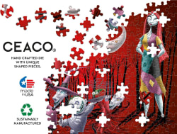 Disney Nightmare Before Christmas - 5 In 1 - Scratch and Dent Disney