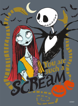 Disney Nightmare Before Christmas - 5 In 1 - Scratch and Dent Disney