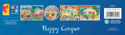 Happy Camper - 5 In 1 Travel