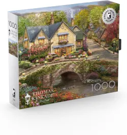 Silver: Summer in Cobblestone Village Summer