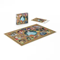 Silver: Disney Classic Collage Disney