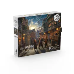 SILVER: Harry Potter Diagon Alley Movies & TV