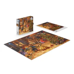 Silver: Beauty and the Beast Christmas Celebration Disney