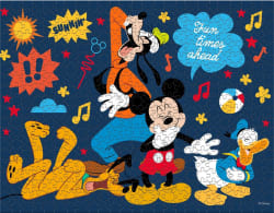 4 X 1 Kids Multipack - Disney Classic Kids Licensed Multipack Disney