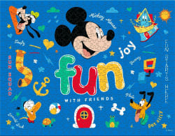 4 X 1 Kids Multipack - Disney Classic Kids Licensed Multipack Disney