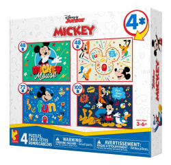 4 X 1 Kids Multipack - Disney Classic Kids Licensed Multipack Disney