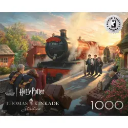 Silver: Target Impulse Hogwarts Express Train
