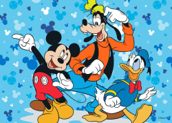 Disney: 4 X 1 Kids Multipack - Mickey's Clubhouse Disney