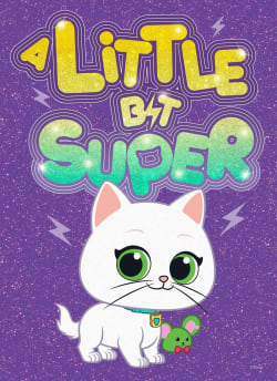 Disney: 4 X 1 Kids Multipack - Super Kitties Disney