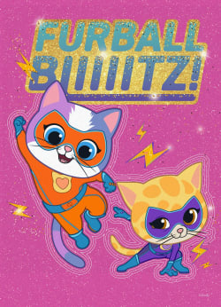 Disney: 4 X 1 Kids Multipack - Super Kitties Disney