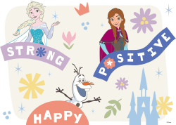 4 X 1 Kids Multipack - Frozen Disney