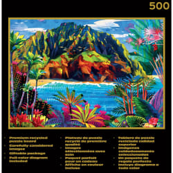 Gold: Hawaii Spectrum Landscape