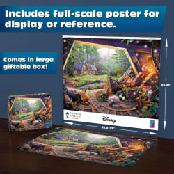 Sapphire Select: Snow White and The Seven Dwarfs Disney