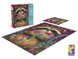 Raccoon Cutie Forest Animal