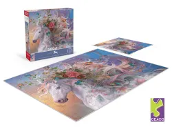 Summer Bloom Unicorn